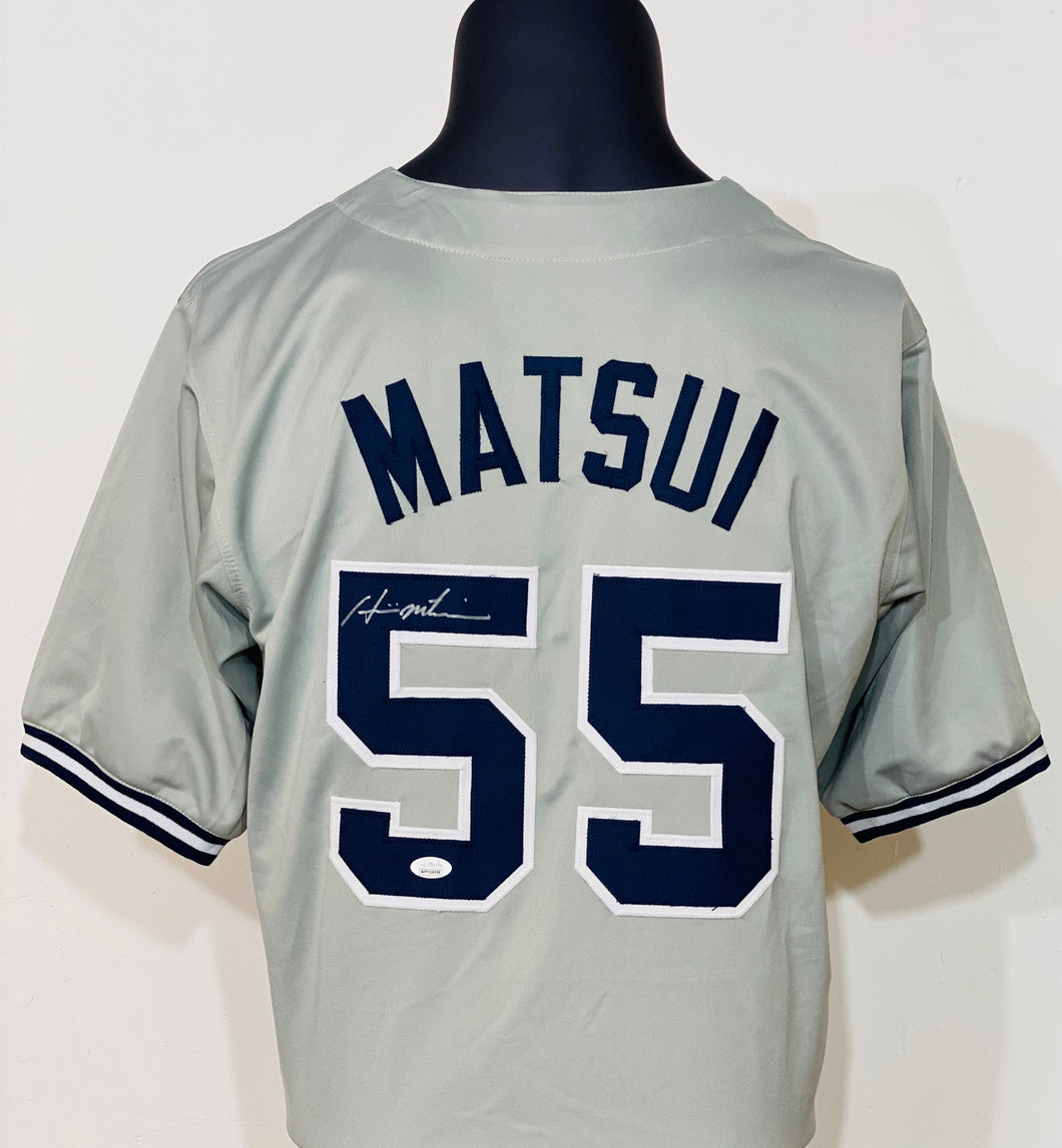 Jersey | Yankees | Hideki Matsui