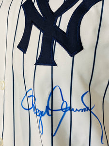 Jersey / Yankees / Roger Clemens