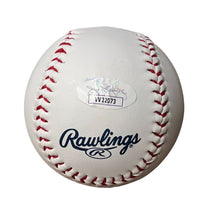 Cargar imagen en el visor de la galería, Pelota Baseball / Dodgers / Fernando Valenzuela
