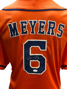Jersey / Astros / Jake Meyers