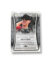 Load image into Gallery viewer, Tarjeta / Baseball Astros / Hunter Brown
