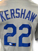 Cargar imagen en el visor de la galería, Jersey / Dodgers / Clayton Kershaw
