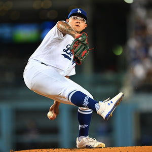 Pelota Baseball / Dodgers / Julio Urias