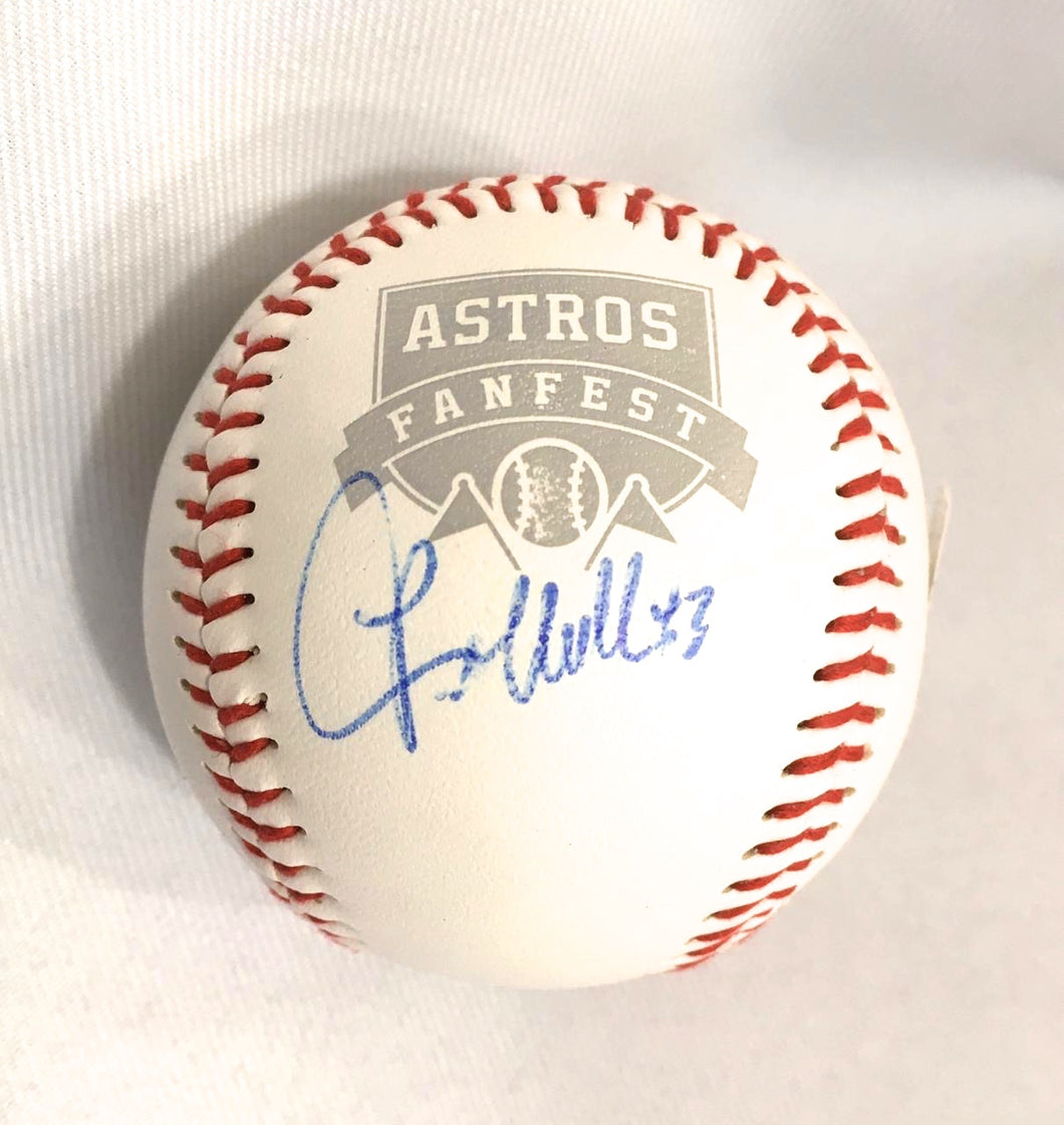 Pelota Baseball | Astros | Lance McCullers