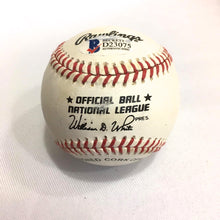 Cargar imagen en el visor de la galería, Pelota Baseball / Mets / Darryl Stawberry
