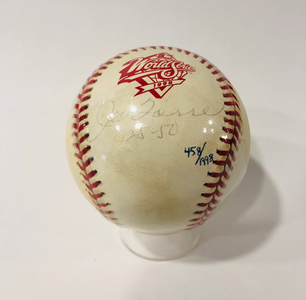 Pelota Baseball / Yankees / Joe Torre