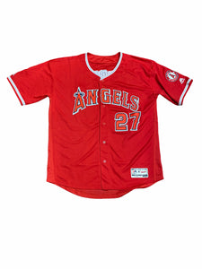 Jersey / Angels / Mike Trout