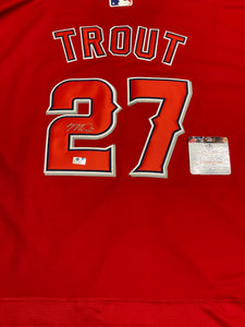 Jersey / Angels / Mike Trout