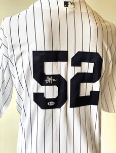 Jersey / Yankees / CC Sabathia