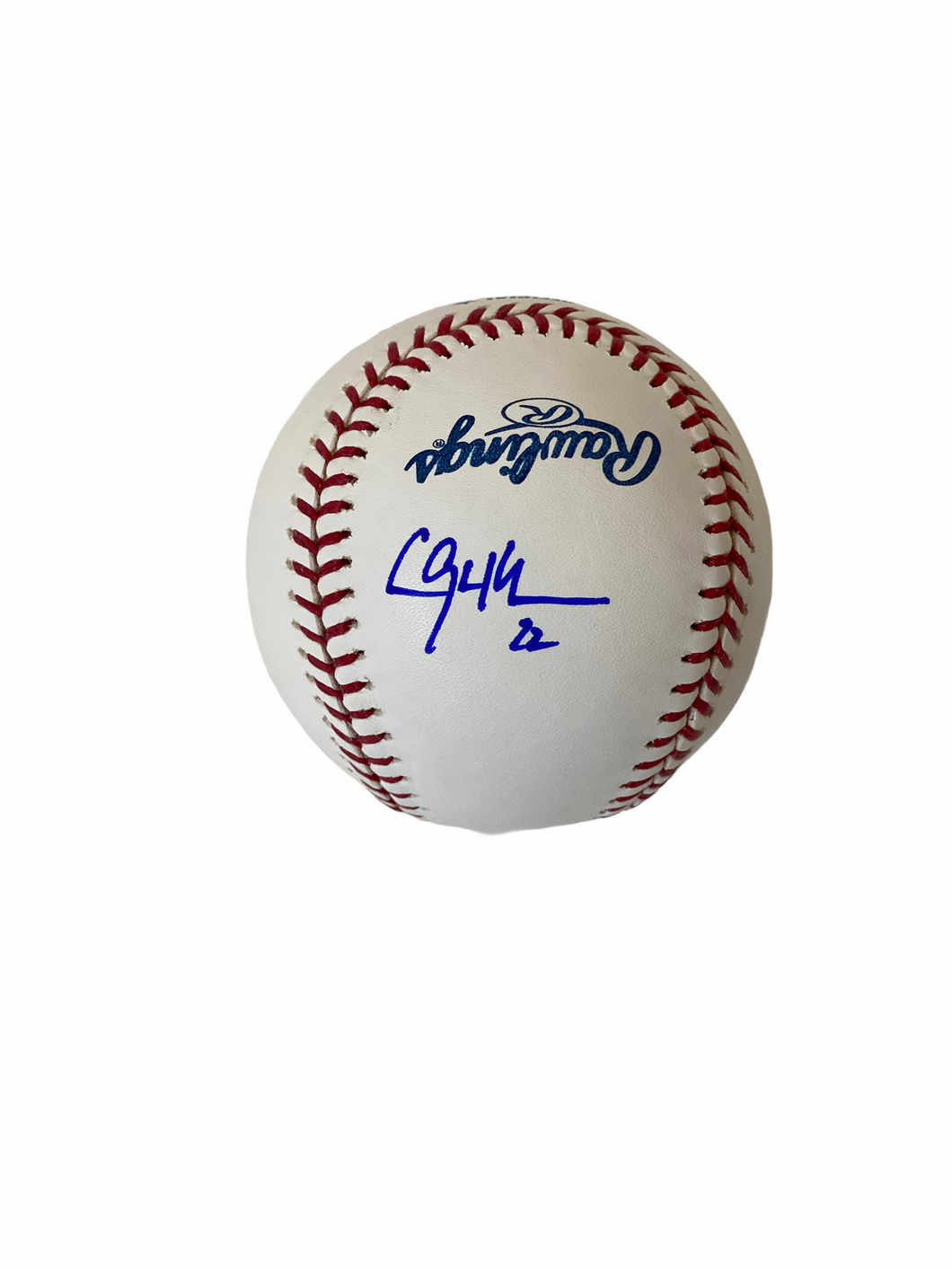 Pelota Baseball / Dodgers / Clayton Kershaw