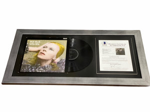 Disco LP Enmarcado / David Bowie