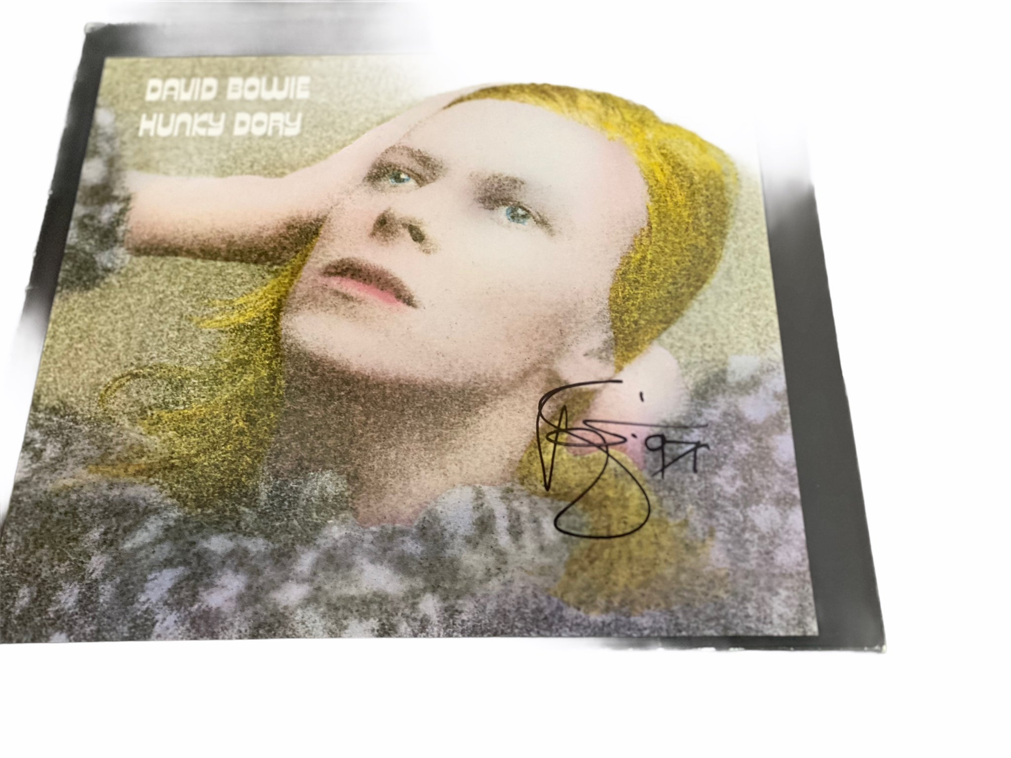 album | Vinyl Record | David Bowie On Field Mx