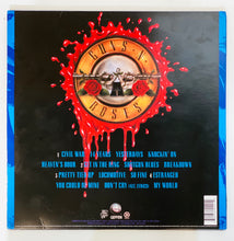 Cargar imagen en el visor de la galería, Disco LP enmarcado / Guns N&#39; Roses / Axl Rose, Duff, Slash
