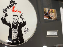 Cargar imagen en el visor de la galería, Drumhead / The Beatles / Ringo Starr
