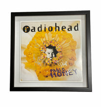 Cargar imagen en el visor de la galería, Disco LP / Radio Head / PABLO HONEY - THOM YORKE,  ED OBRIEN, COLIN GREENWOOD, PHIL SELWAY
