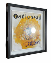 Load image into Gallery viewer, Disco LP / Radio Head / PABLO HONEY - THOM YORKE,  ED OBRIEN, COLIN GREENWOOD, PHIL SELWAY
