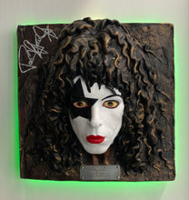 Cargar imagen en el visor de la galería, Busto / Kiss / Paul Stanley
