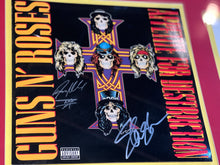 Load image into Gallery viewer, Disco LP Enmarcado / Guns N´ Roses / Slash
