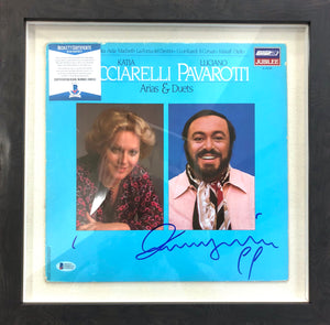 Disco LP | Luciano Pavarotti