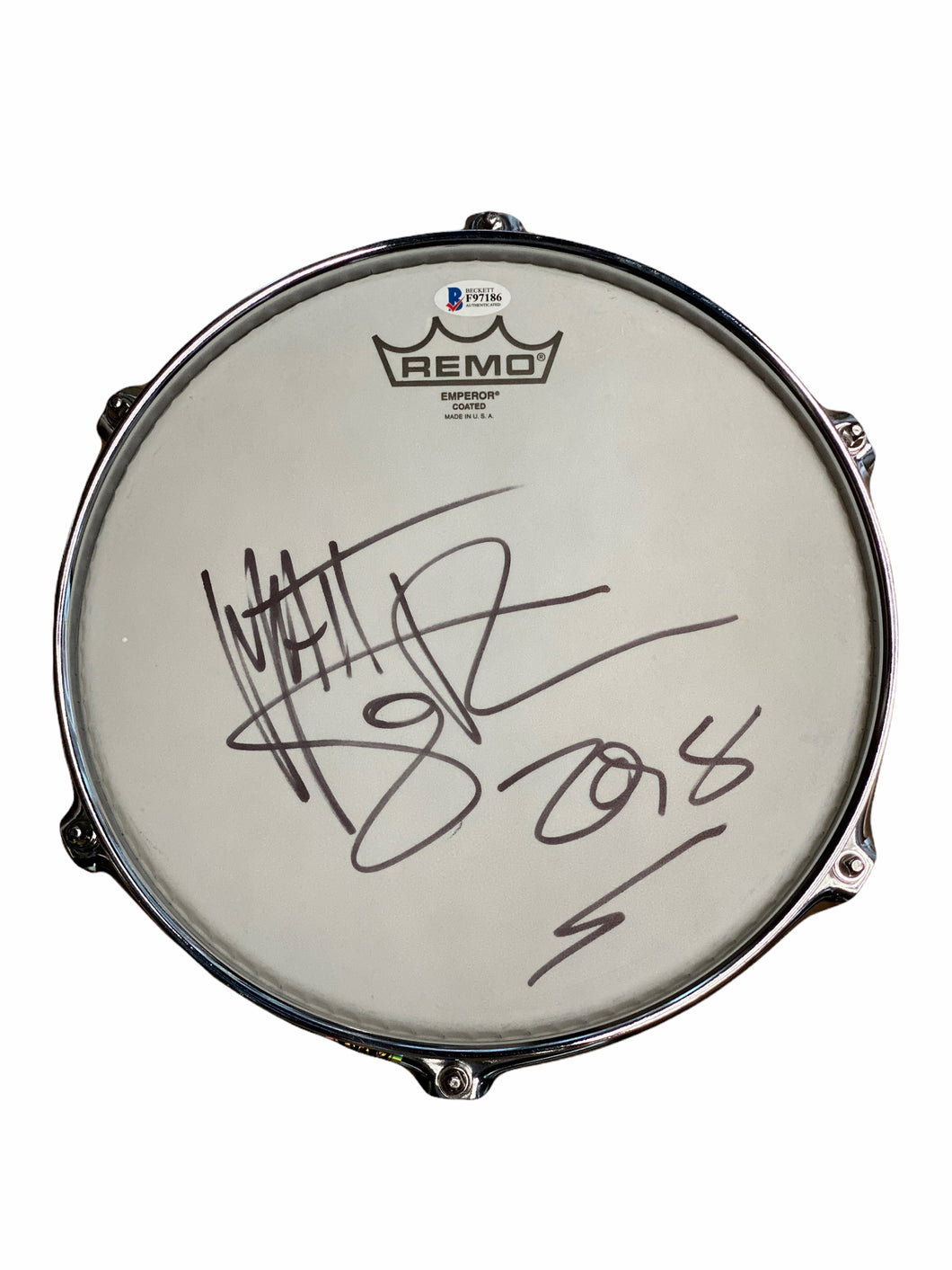 Drumhead / Guns N' Roses / Matt Sorum