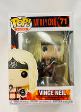 Load image into Gallery viewer, FUNKO | Mötley Crüe | Vince Neil
