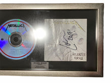 Cargar imagen en el visor de la galería, Disco LP | Metallica | Lars Ulrich
