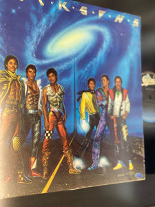 Disco LP / Michael Jackson / Jackson 5