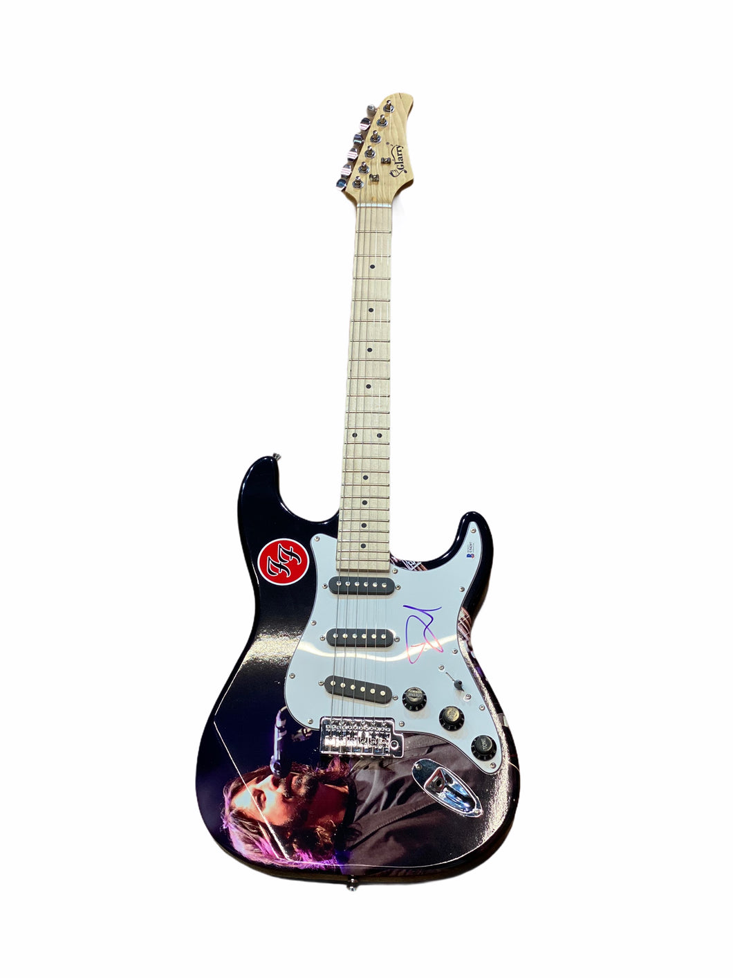 Guitarra / Nirvana / Dave Grohl