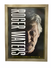 Load image into Gallery viewer, Poster enmarcado / Pink Floyd / Roger Waters
