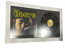 Cargar imagen en el visor de la galería, Disco LP enmarcado / The Doors / Jim Morrison

