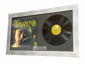 Disco LP enmarcado / The Doors / Jim Morrison
