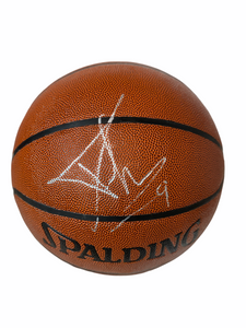 Balón / San Antonio Spurs / Tony Parker