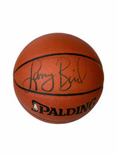 Load image into Gallery viewer, Balón / Celtics / Larry Bird
