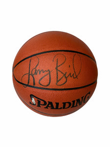 Balón / Celtics / Larry Bird