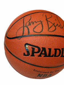 Balón / Celtics / Larry Bird