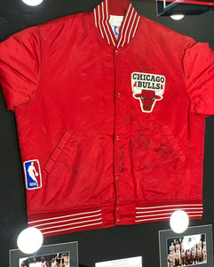 Chamarra / Bulls / Equipo 1991-1993