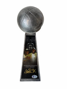 Trofeo / Lakers / Magic Johnson