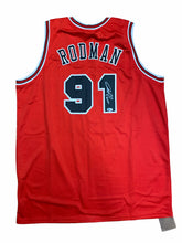 Cargar imagen en el visor de la galería, Jersey / Bulls / Dennis Rodman
