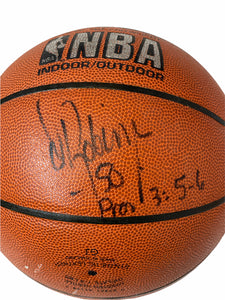 Balon Basketball / Spurs / David Robinson