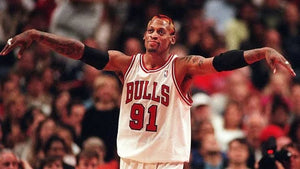Jersey / Bulls / Dennis Rodman