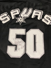 Load image into Gallery viewer, Jersey / Spurs / David Robinson

