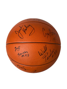 Balón Basketball / Bulls / Michael Jordan y equipo 1989/90