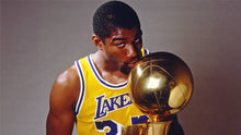 Load image into Gallery viewer, Balón Basketball / Lakers / Magic Johnson
