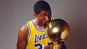 Balón Basketball / Lakers / Magic Johnson