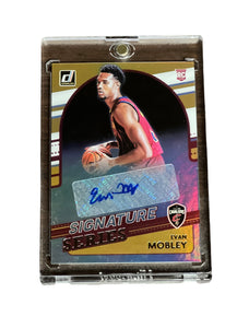 Tarjeta / Cavaliers / Evan Mobley (Rookie Card)