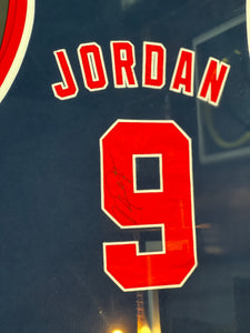 Jersey Enmarcado / USA Team / Michael Jordan (Dream Team 1992)