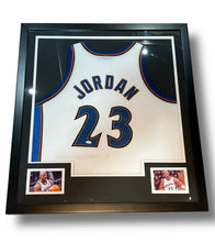 Load image into Gallery viewer, Jersey Enmarcado / Wizards / Michael Jordan
