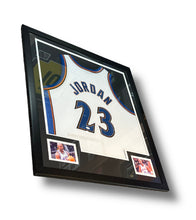 Load image into Gallery viewer, Jersey Enmarcado / Wizards / Michael Jordan
