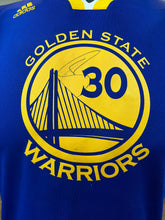 Cargar imagen en el visor de la galería, Jersey / Warriors / Stephen Curry
