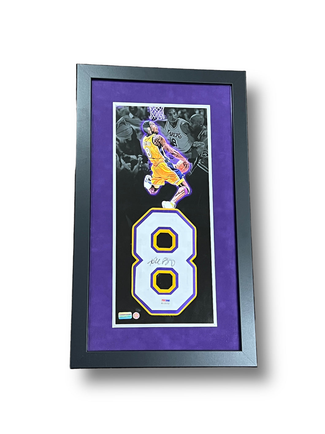 Jersey number  / Lakers / Kobe Bryant